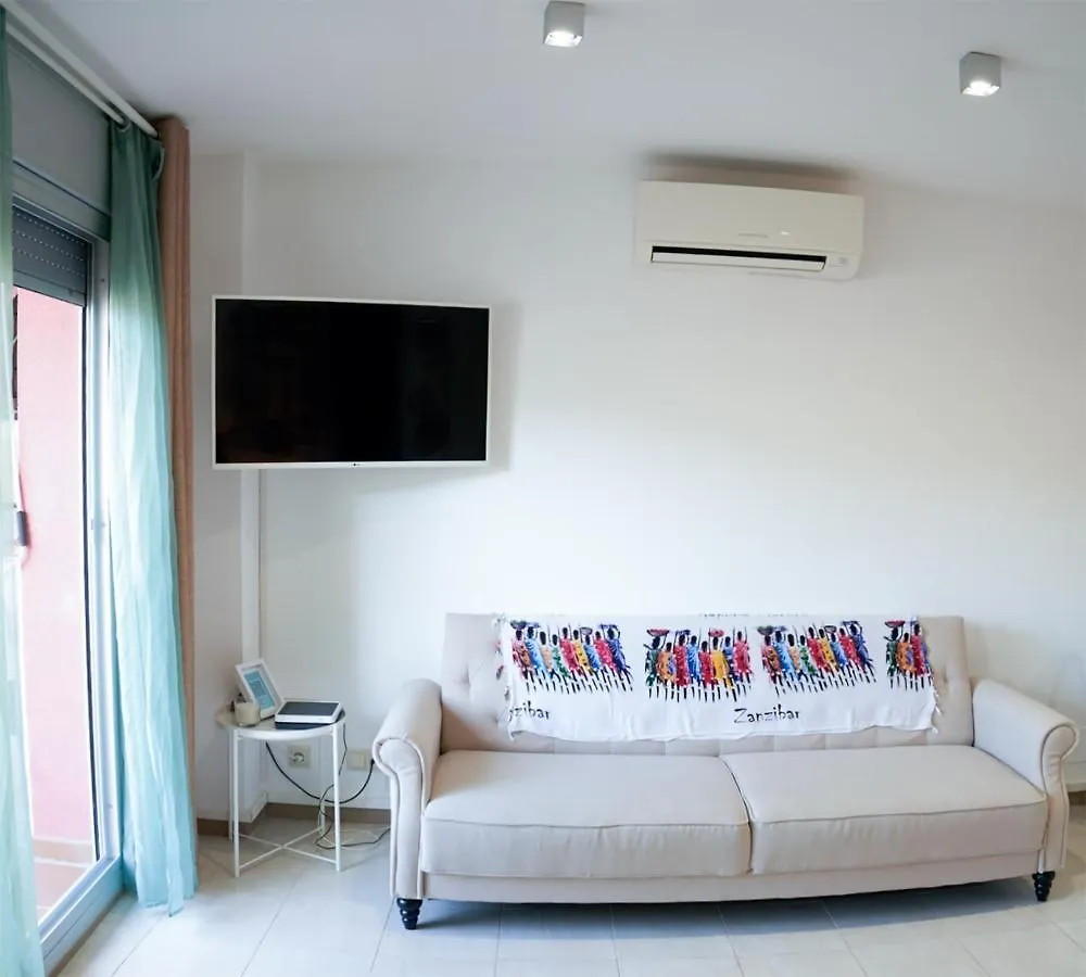 Mataro Luxury Apartments 0*,  Spanyolország