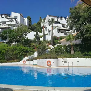  Apartamento Encantador Y Amplio Estudio A 15 Min De Marbella España