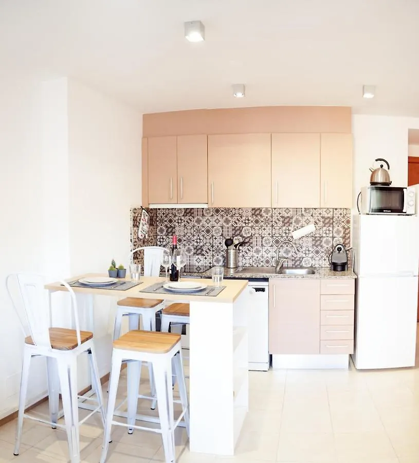 Mataro Luxury Apartments 0*,